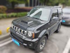 [长沙·湘A] 铃木吉姆尼2015款 1.3 AT JLX