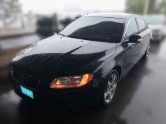 [武汉·鄂A]沃尔沃&nbsp;&nbsp;沃尔沃S80L&nbsp;&nbsp;2009款2.5T智雅版