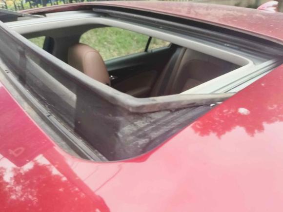 [无锡·苏B] 二手别克君威2017款 20T 精英型