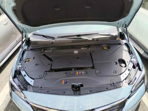 [深圳·粤A] 二手别克微蓝62020款 插电混动 互联智享型