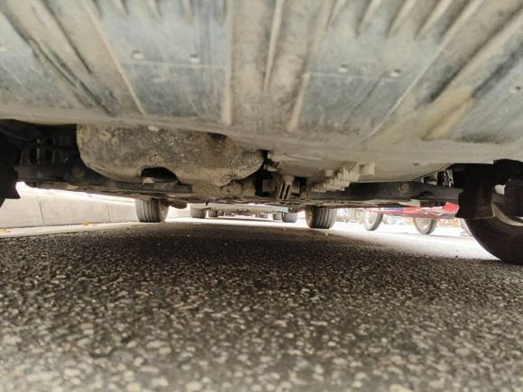 [成都·川Y] 二手福特福睿斯2021款 1.5L 自动钻石版