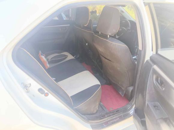 [义乌·闽C] 二手丰田卡罗拉2018款 1.2T S-CVT GL智享版