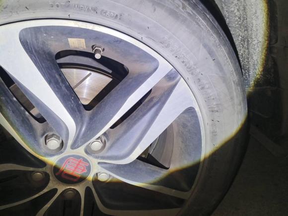 [深圳·粤B] 二手比亚迪唐新能源2015款 2.0T 四驱旗舰型