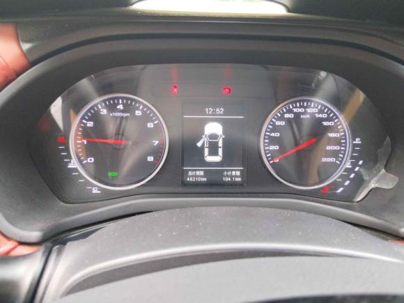 [上海·沪C] 二手江汽集团瑞风S22018款 智驱版 1.5L 手动豪华智能型