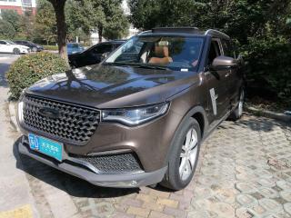 众泰众泰T7002017款 1.8T 手动尊享型「常州二手车」「天天拍车」