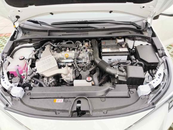 [南昌·赣A] 二手丰田雷凌2023款 185T CVT豪华版