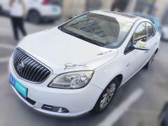 [台州·浙J] 别克英朗2013款 GT 1.6L 自动时尚版