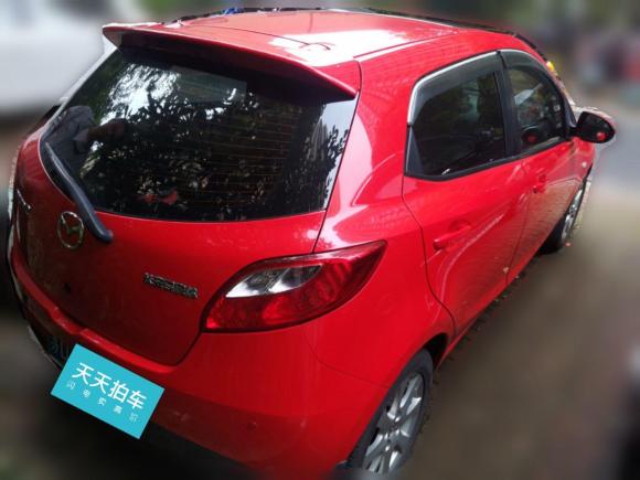 [常州·苏D] 二手马自达马自达22008款 1.5L 自动豪华型