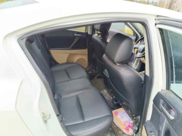 [温州·鄂W] 二手马自达马自达3星骋2011款 三厢 1.6L 自动精英型