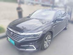 [成都·川A] 大众帕萨特新能源2020款 430PHEV 混动豪华版 国VI