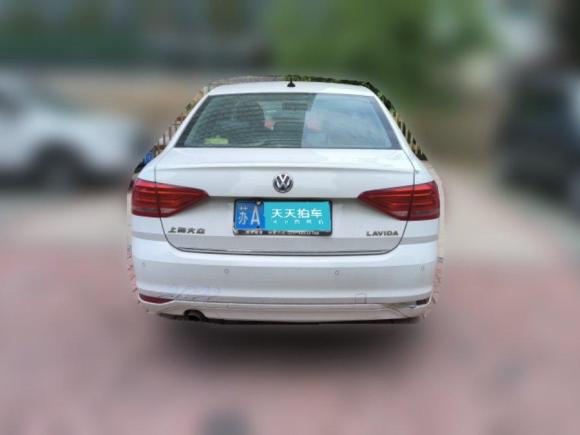 [南京·苏A] 二手大众朗逸2015款 1.6L 自动舒适版