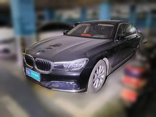 宝马宝马7系2017款 730Li 领先型