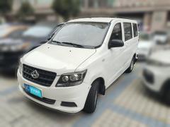 [温州·浙C]长安凯程&nbsp;&nbsp;欧诺S&nbsp;&nbsp;2014款1.3L幸福型