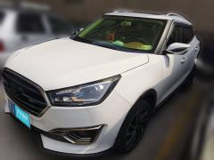 [合肥·鲁J] 众泰众泰T3002017款 1.5L 手动尊享型