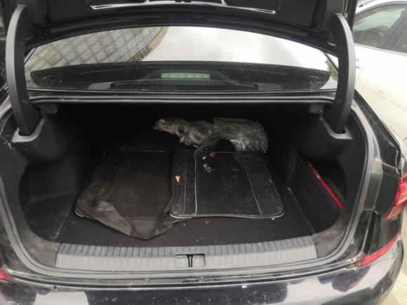 [上海·沪C] 二手大众帕萨特2020款 280TSI 商务版 国VI