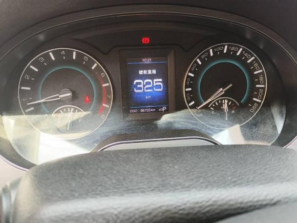 [合肥·皖A] 二手哈弗哈弗H22015款 1.5T 自动两驱精英版