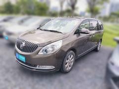 [深圳·粤B] 别克别克GL82014款 3.0L GT豪华商务豪雅版