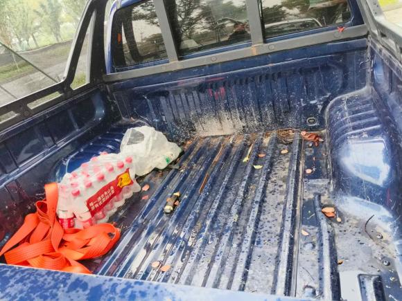 [金华·浙G] 二手五十铃D-MAX2021款 1.9T自动四驱柴油Global悍动型RZ4E