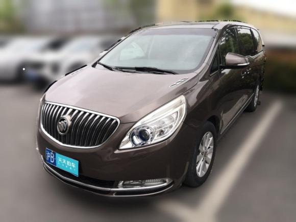 别克别克GL82014款 2.4L LT豪华商务行政版「上海二手车」「天天拍车」