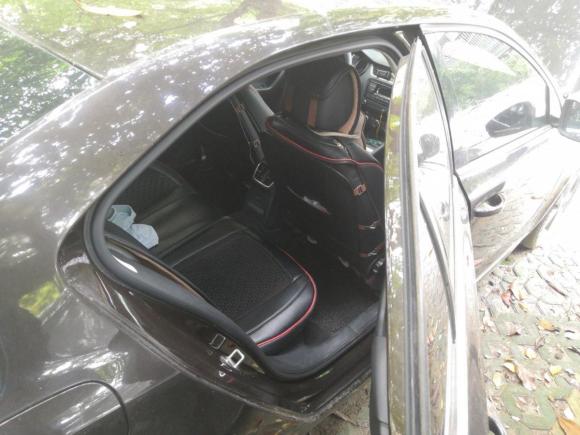 [上海·皖A] 二手斯柯达明锐2016款 1.6L 手动创行版