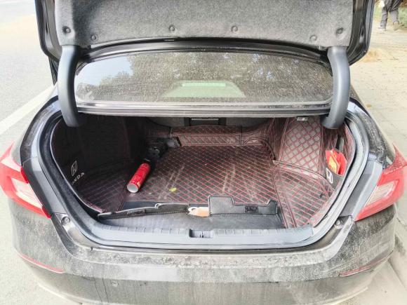 [成都·川A] 二手本田雅阁2018款 260TURBO 豪华版 国VI