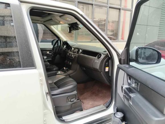 [湖州·浙A] 二手路虎发现2015款 3.0 SDV6 HSE 柴油版