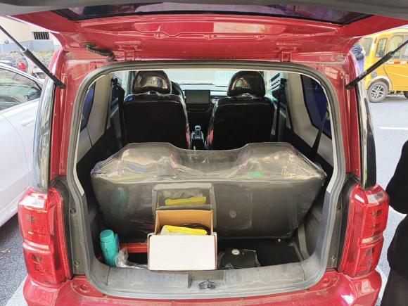 [杭州·浙A] 二手恒润汽车恒润HRS12021款 经典型