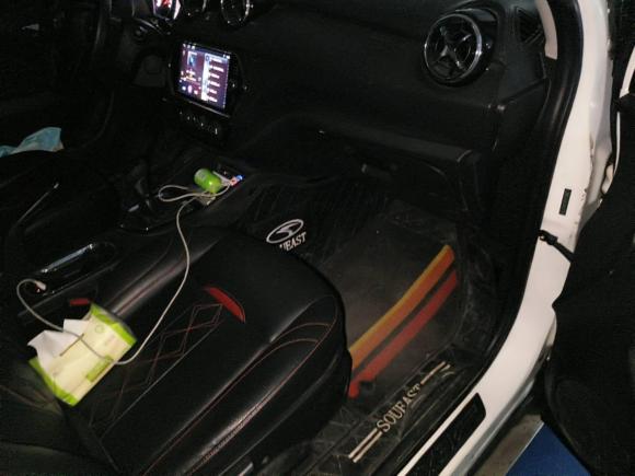 [温州·浙C] 二手东南东南DX32018款 1.5L 户外版 手动尊贵型