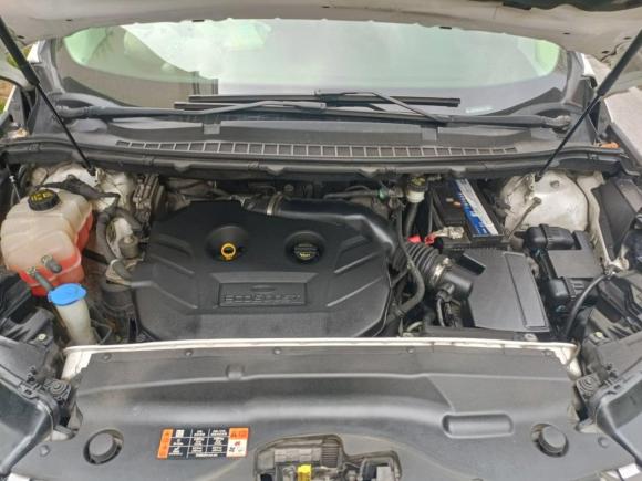 [上海·沪B] 二手福特锐界2015款 2.0T GTDi 四驱尊锐型