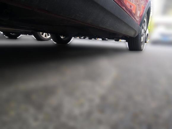 [南通·苏F] 二手吉利汽车远景X12017款 1.3L 自动玩家版