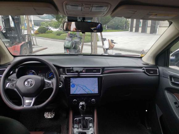 [佛山·粤E] 二手东风风光风光5802017款 改款 1.5T CVT豪华型