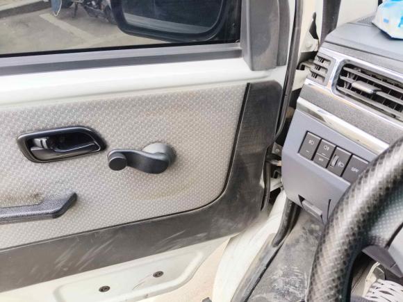 [青岛·鲁B] 二手金杯小海狮X302021款 1.5L 财富型厢货国VI SWC15M