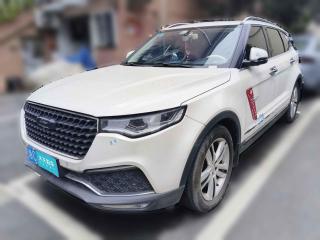 众泰众泰T7002017款 2.0T 自动尊贵型「杭州二手车」「天天拍车」