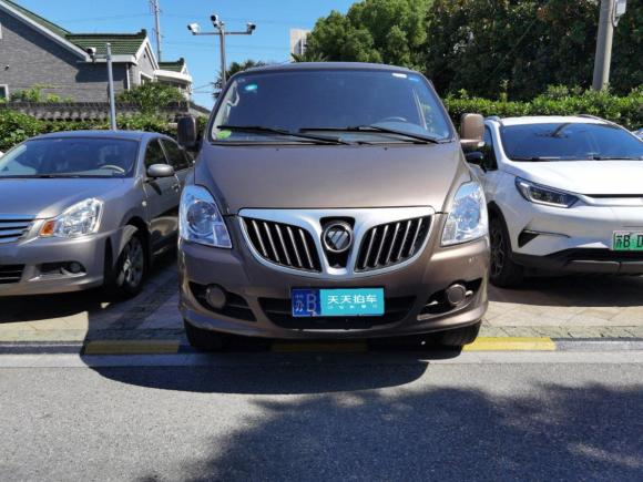 [无锡·苏B] 二手福田风景G52020款 2.0L长轴平顶6座多用途乘用车1TZS