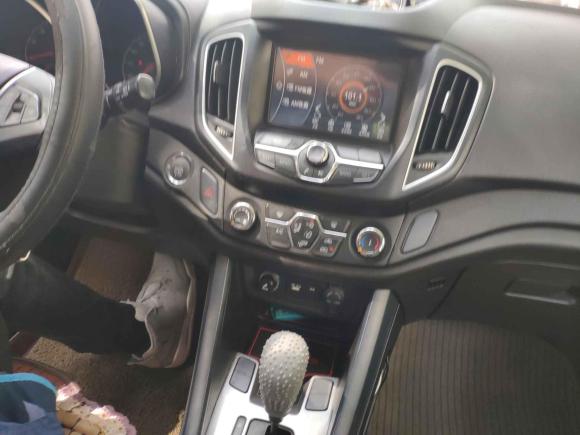 [苏州·苏E] 二手奇瑞瑞虎52014款 2.0L CVT家悦版