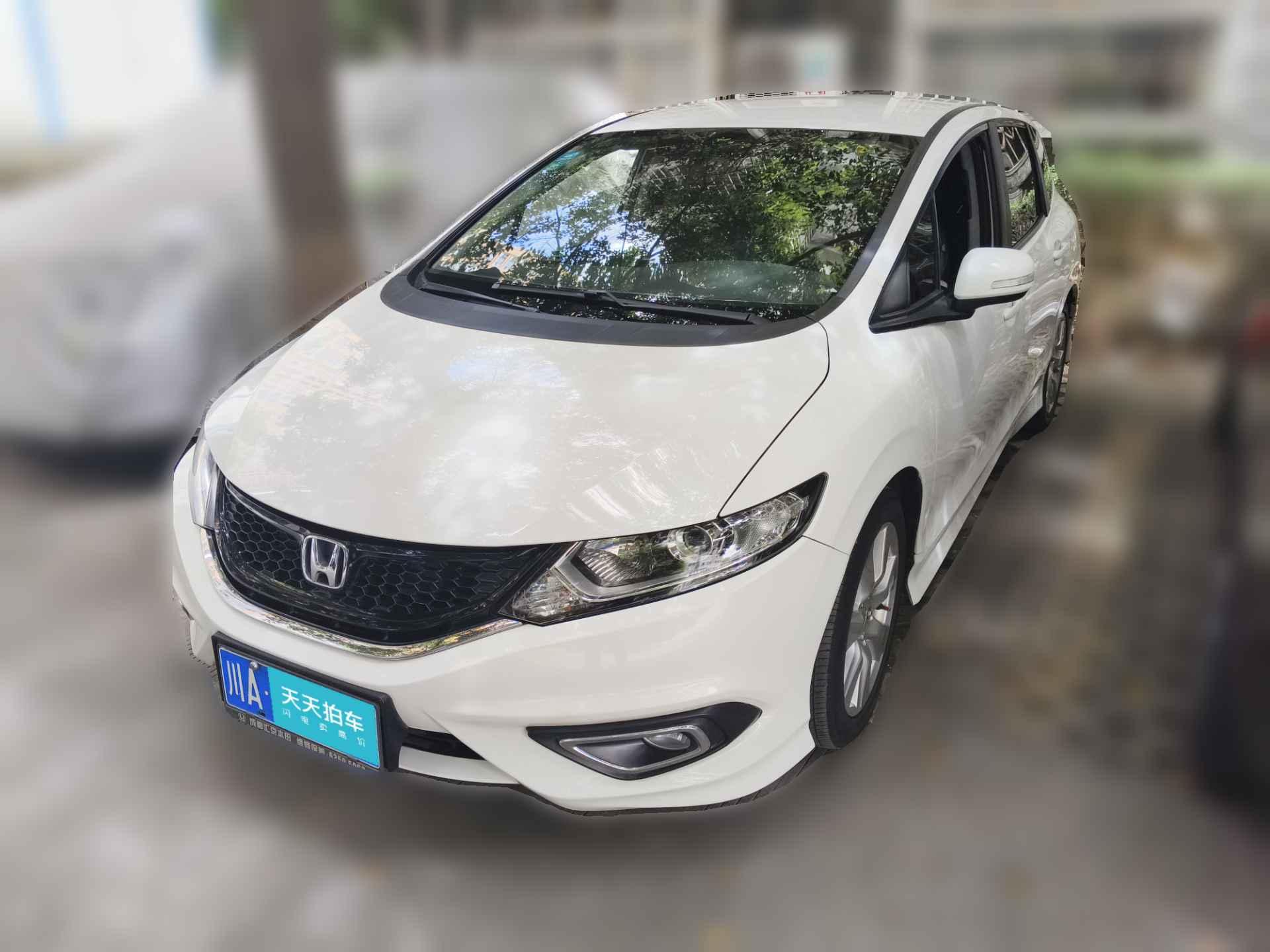 [成都·川A] 本田杰德2013款 1.8L 自动舒适版 5座