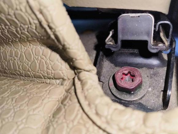 [西安·陕U] 二手日产骊威2015款 1.6XL CVT豪华版