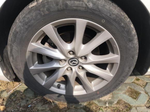 [上海·浙B] 二手马自达阿特兹2018款 2.0L 蓝天豪华版 国V