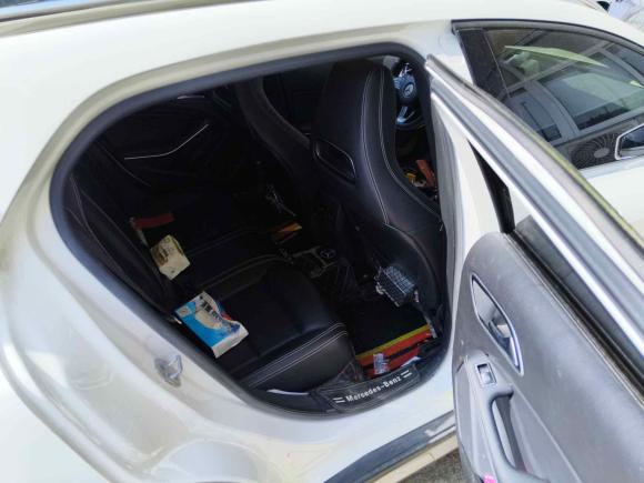 [台州·浙J] 二手奔驰奔驰GLA2017款 GLA 200 动感型