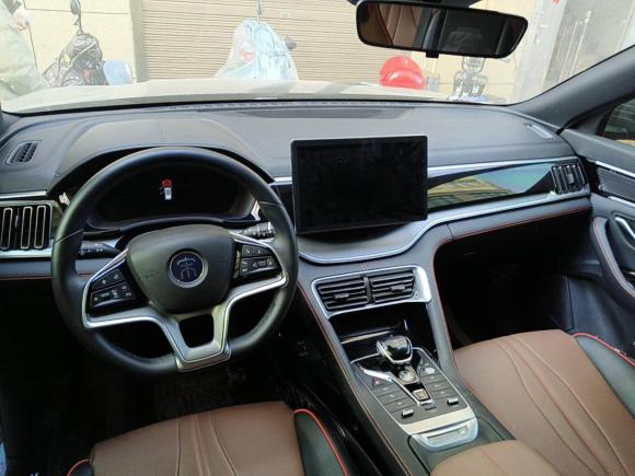 [义乌·浙G] 二手比亚迪宋PLUS2020款 1.5T 自动旗舰型