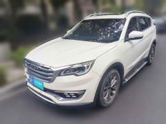 [杭州·粤P] 捷途捷途X702018款 1.5T 自动悦行版