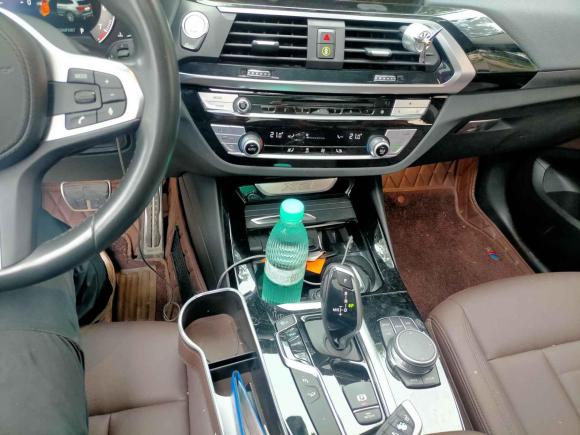 [上海·沪C] 二手宝马宝马X32019款 xDrive25i M运动套装