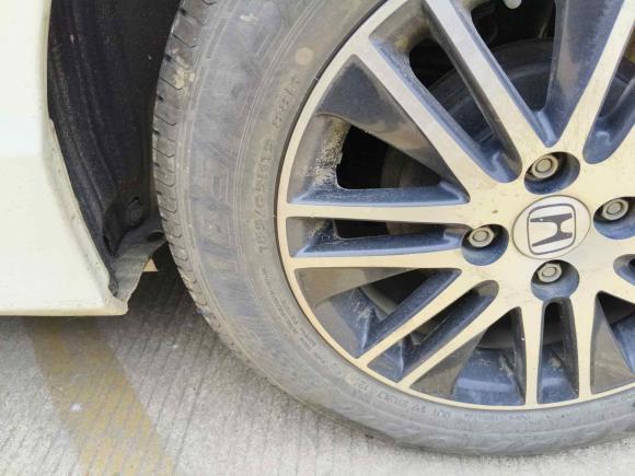 [常州·苏D] 二手本田哥瑞2016款 1.5L CVT经典版