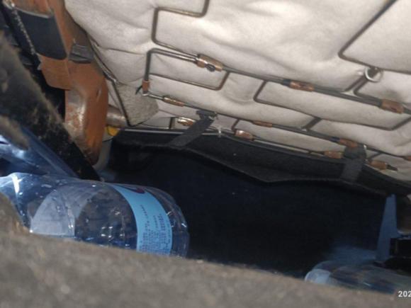 [上海·沪A] 二手北汽新能源北汽新能源EC2017款 EC200 灵动版