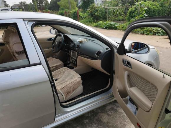 [上海·沪C] 二手大众朗逸2008款 1.6L 自动品悠版