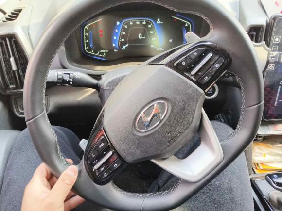 [合肥·皖A] 二手现代北京现代ix352021款 240TGDi DCT两驱GLS领先版