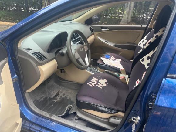 [杭州·皖J] 二手现代瑞纳2010款 三厢 1.4L 自动时尚型GT