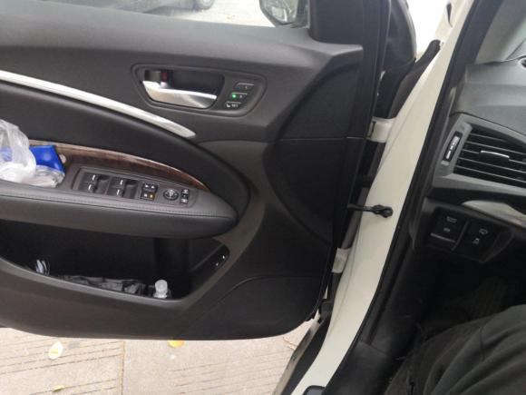 [上海·沪N] 二手讴歌讴歌MDX2017款 3.0L 畅驭版