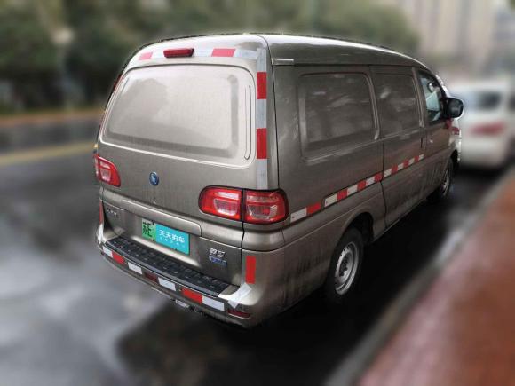 [苏州·苏E] 二手东风风行菱智M5EV2023款 厢式版 基本型 2座