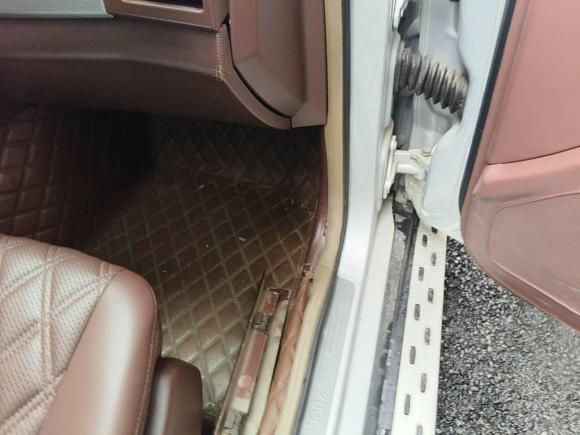 [成都·陕A] 二手奔驰奔驰GLK级2011款 GLK 300 4MATIC 时尚型